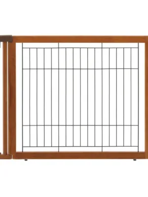 リッチェル ペット用木製3WAYサークル