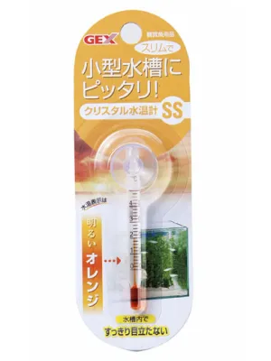 GEX クリスタル水温計