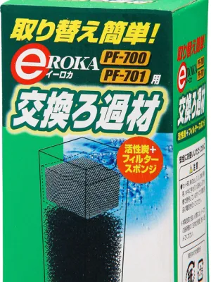 GEX e-ROKA 交換ろ過材