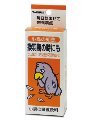 トーラス 小鳥の知恵 栄養飲料
