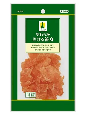 アドメイト やわらか さけるササミ 50g