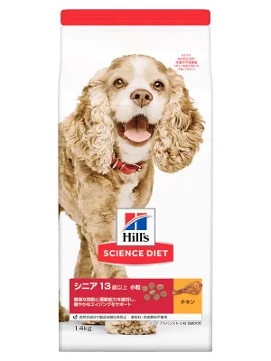 サイエンスダイエット シニア アドバンスド チキン 高齢犬用