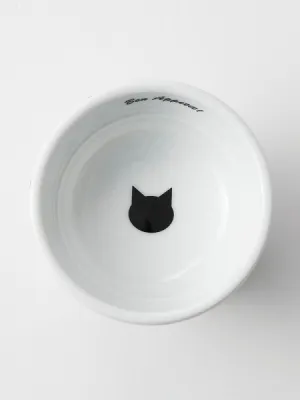 猫壱 ハッピー おやつ皿