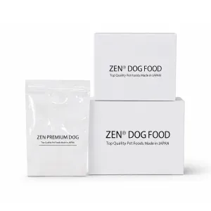 国産ドッグフード ZEN プレミアムドッグ グレインフリー フィッシュ