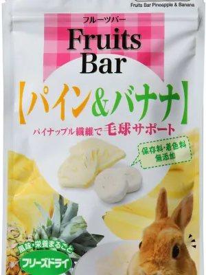 商品 GEX フルーツバー パイン&バナナ 画像