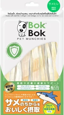 商品 ボクボク サメヒレ 50g 画像
