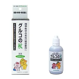 トーラス グルコの杖 100ml