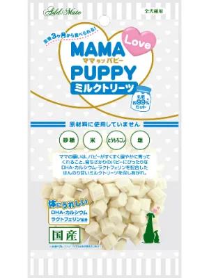 アドメイト ママラブパピー ミルクトリーツ