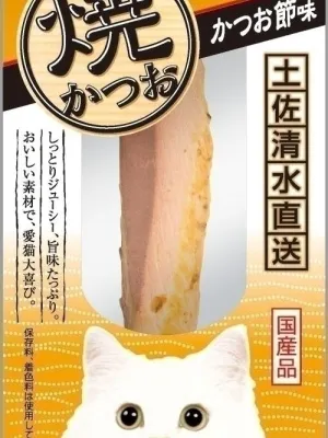 いなば CIAO 焼かつお かつお節味