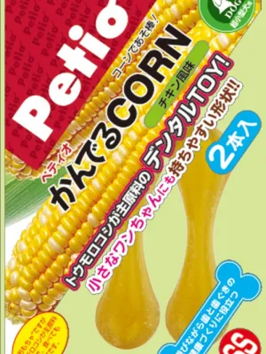 ペティオ かんでるCORN チキン風味