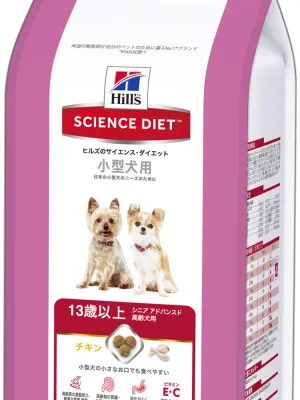 サイエンスダイエット シニア アドバンスド チキン 高齢犬用