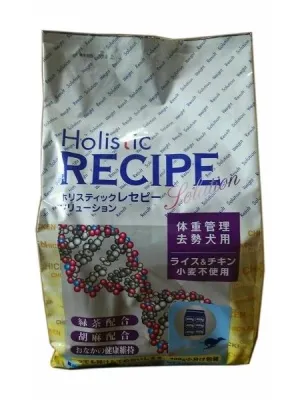 ホリスティックレセピー ライス&チキン ライト