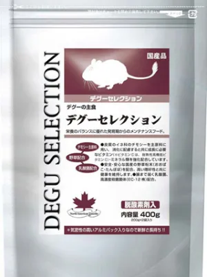 デグーセレクション 400g