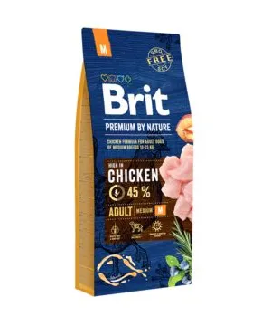 Brit プレミアム byネイチャー アダルト
