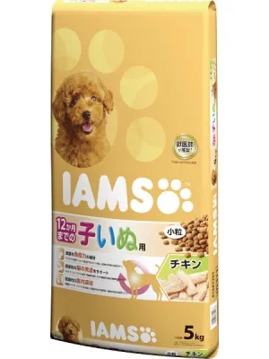 アイムス 12か月までの子いぬ用 チキン