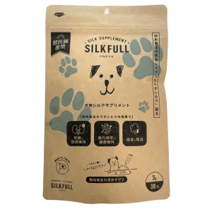 SILKFULL 犬用シルクサプリメント