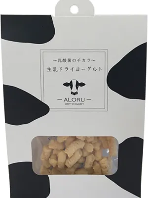 ホワイトフォックス アロル 生乳ドライヨーグルト パウダー 25g