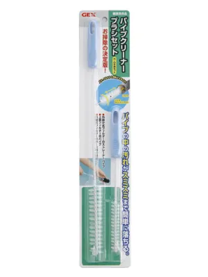 商品 GEX パイプクリーナーブラシセット 画像