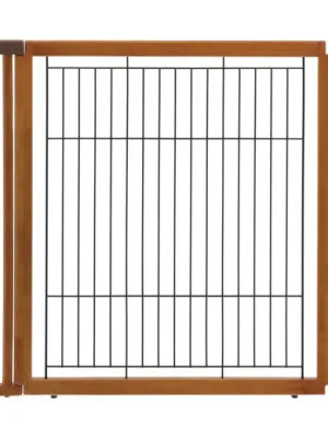 リッチェル ペット用木製3WAYサークル