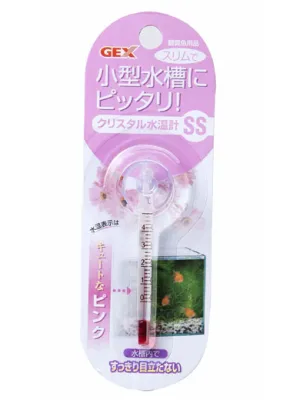 GEX クリスタル水温計