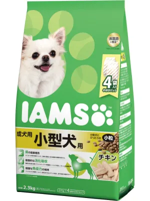 アイムス 成犬用 小型犬用 チキン 小粒