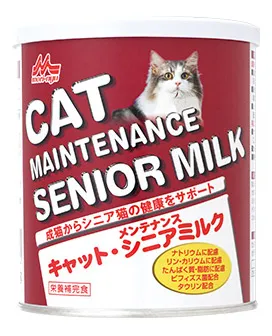 森乳サンワールド キャット・メンテナンスシニアミルク 280g