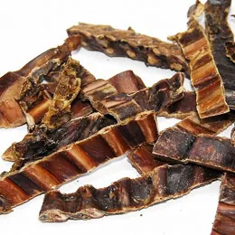 無添加 仔牛肉付きあばら 70g