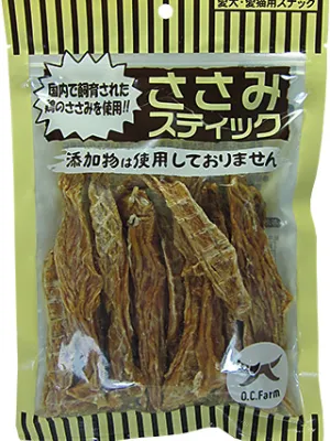 オーシーファーム ささみ