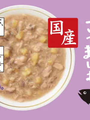 デビフ とろとろまぐろ まぐろとさつまいも 60g