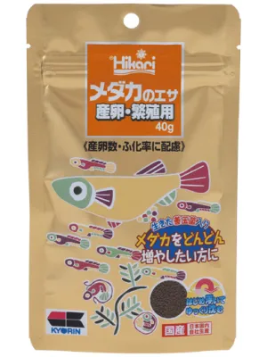 キョーリン メダカのエサ