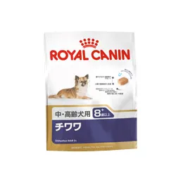 ロイヤルカナン チワワ 中・高齢犬用