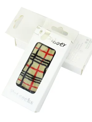 商品 xiboer ペット用ソックス4足セット 画像