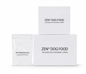 商品 国産ドッグフード ZEN プレミアムドッグ ワイルド ボア アダルト&シニア 画像