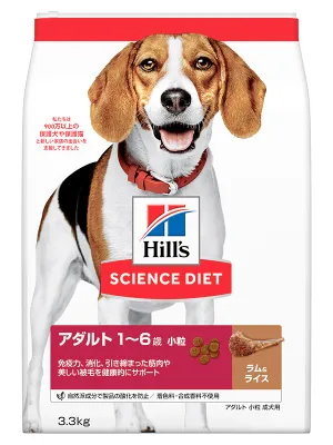 サイエンスダイエット ラム&ライス アダルト 成犬用