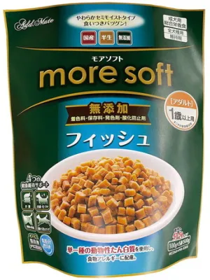 商品 モアソフト フィッシュ アダルト 画像