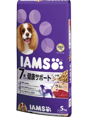 アイムス 7歳以上用 健康サポート ラム&ライス