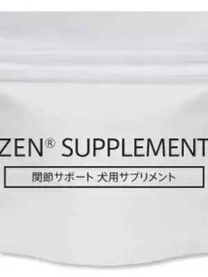 商品 ZEN サプリメント 関節サポート 犬用 画像