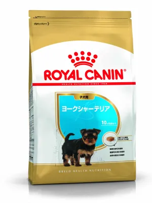 ロイヤルカナン ヨークシャテリア 子犬用