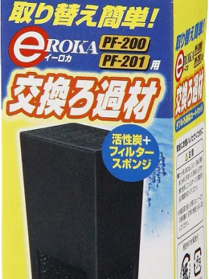 GEX e-ROKA 交換ろ過材