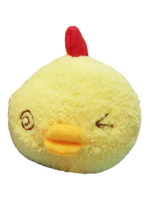 商品 ペッツルート もこもこでっかいズーズー トリ 画像