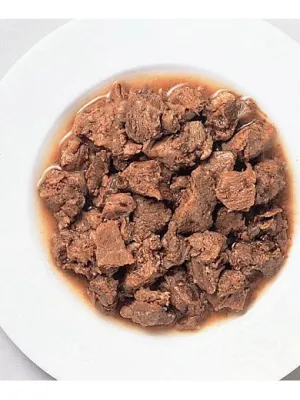 デビフ 牛肉の角切り 150g