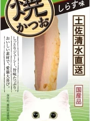 いなば CIAO 焼かつお しらす味
