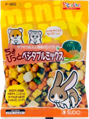 商品 スドー ちょびっと ベジタブルミックス 13g 画像