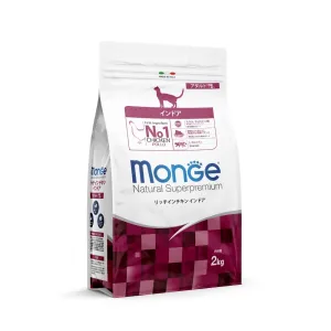 Monge リッチインチキン インドア