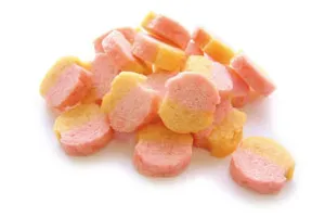 ペッツルート ふっくらさつまいも イチゴ 100g