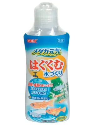 GEX メダカ元気 はぐくむ水づくり