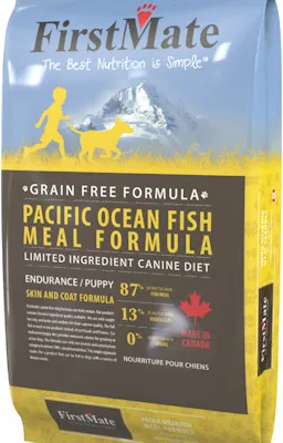ファーストメイト 犬用 パシフィックオーシャンフィッシュ エンデュランス パピー
