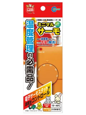 商品 マルカン ミニマルサーモ 画像