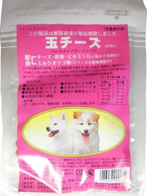 商品 玉チーズ 80g 画像