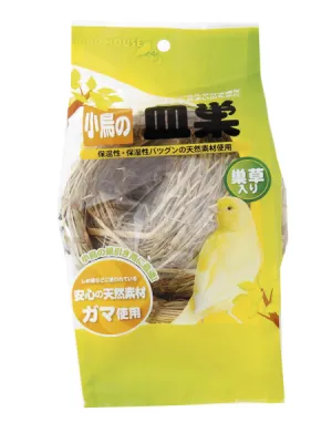 アラタ 小鳥の皿巣